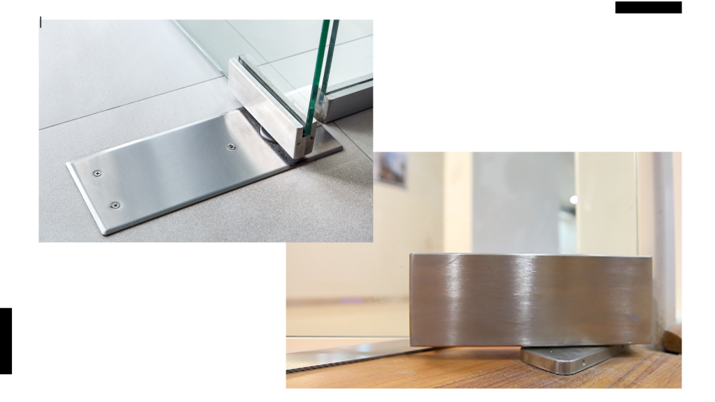 โช๊คประตู