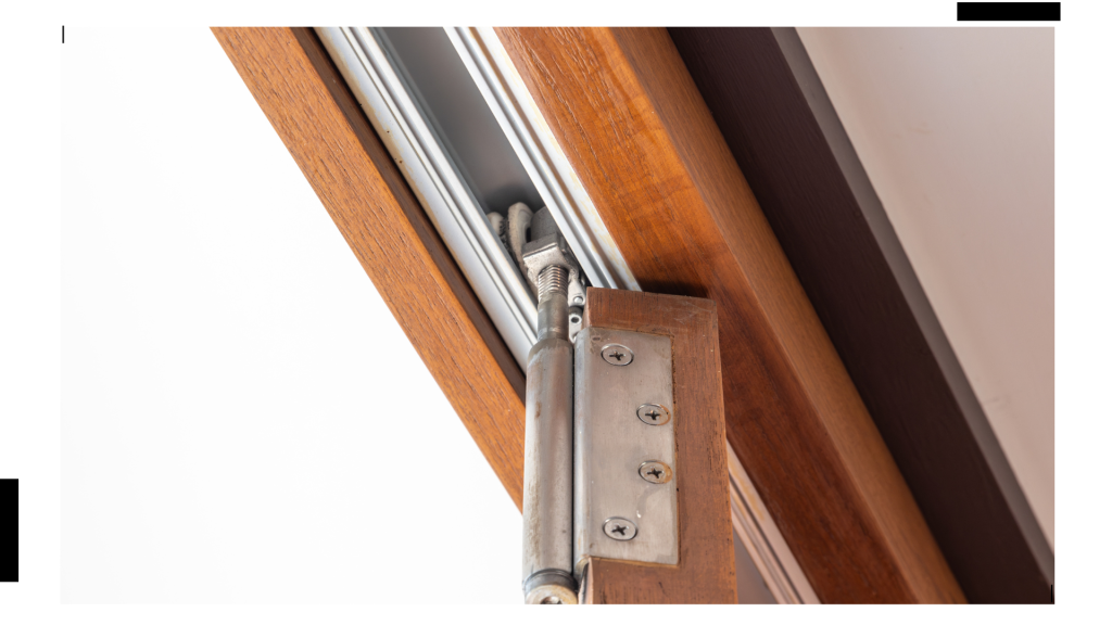 โช๊คประตู