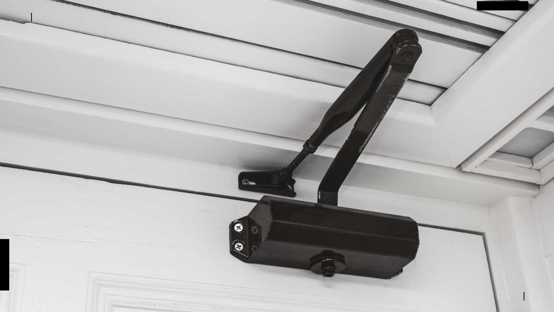 โช๊คประตู