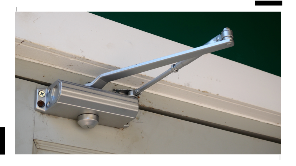 โช๊คประตู