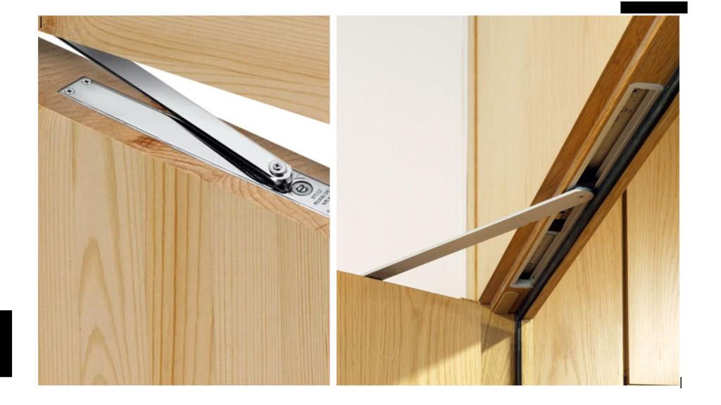 โช๊คประตู