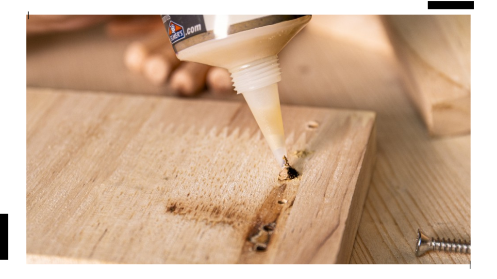 สีโป๊วไม้