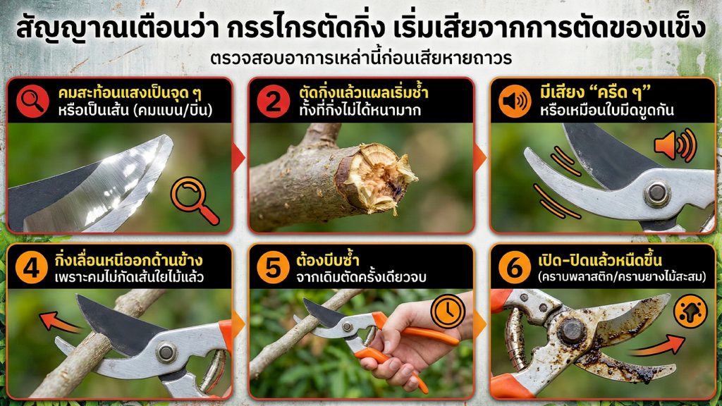 กรรไกรตัดกิ่ง