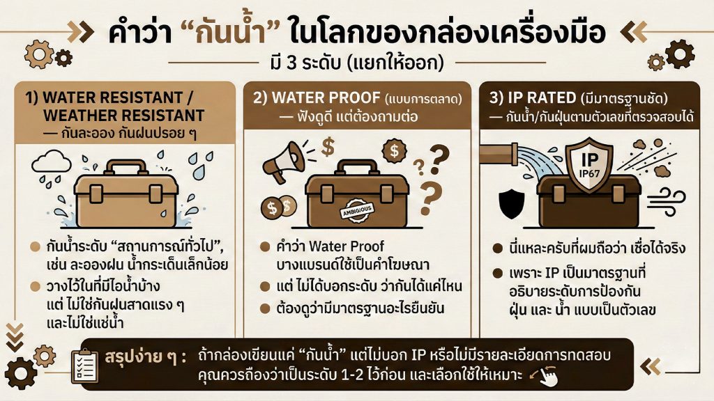 กล่องเครื่องมือช่าง