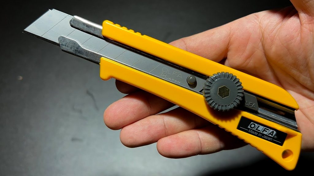 มีดคัตเตอร์