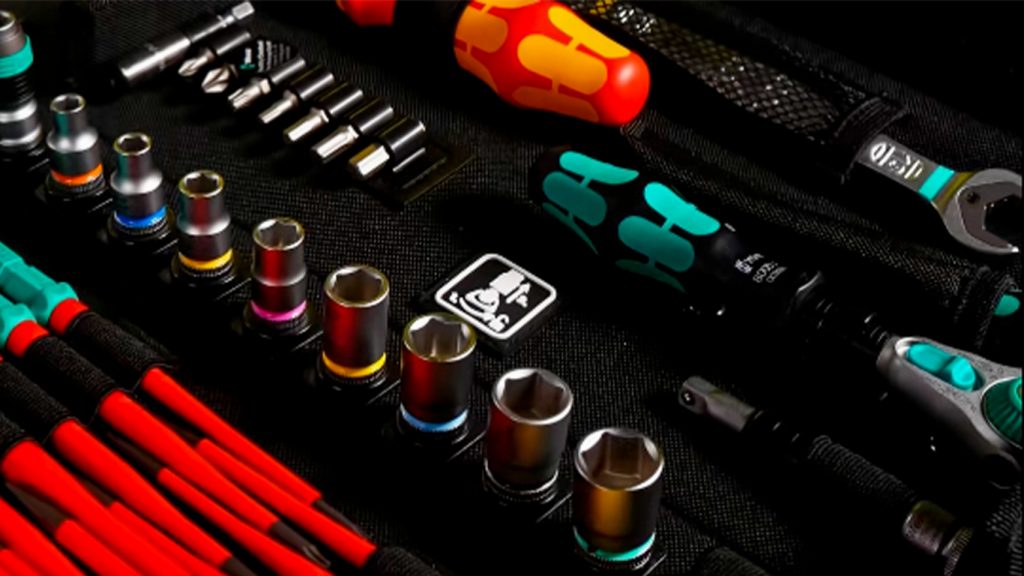 ชุดเครื่องมือช่าง 