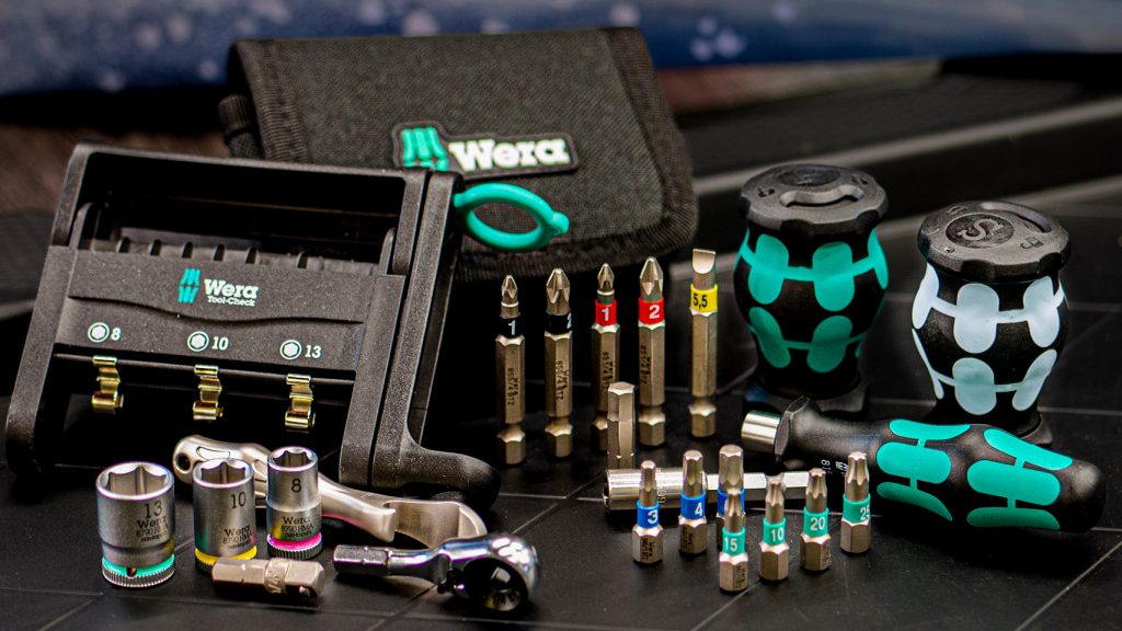 ชุดเครื่องมือช่าง 