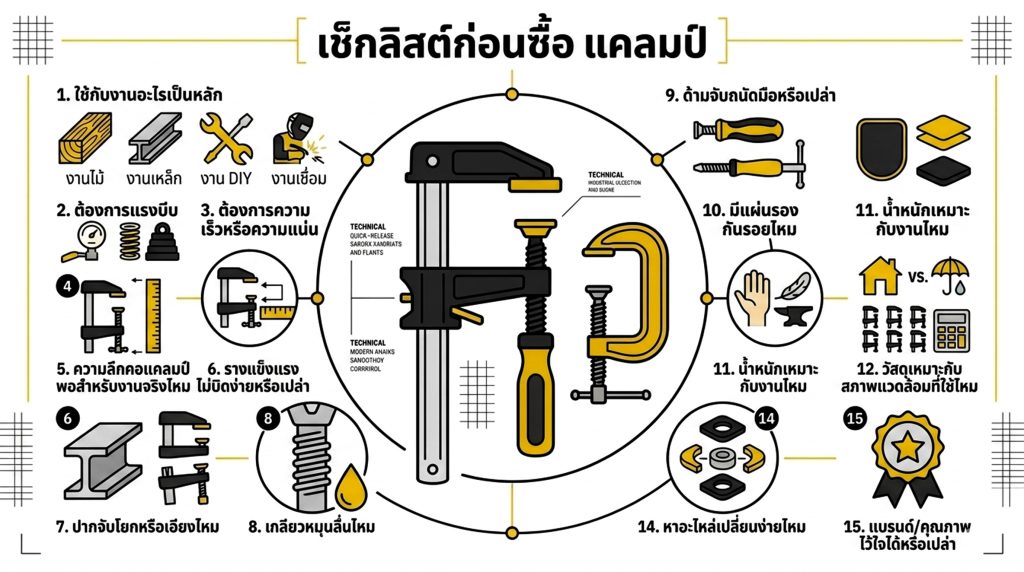 แคลมป์