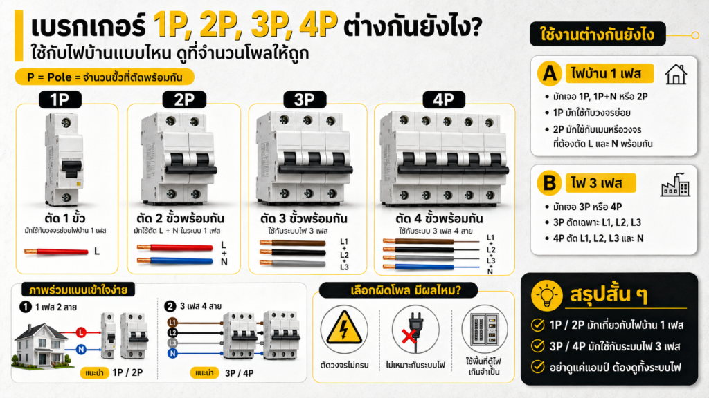เบรกเกอร์