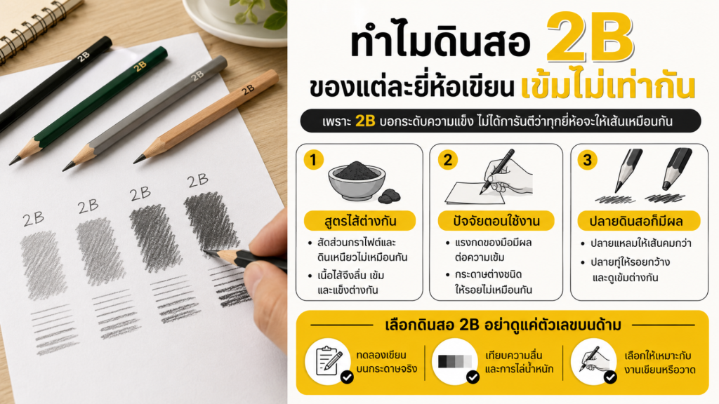 ดินสอ