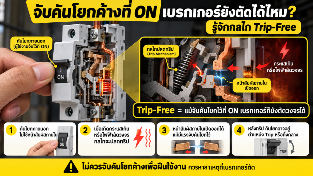 เซอร์กิตเบรกเกอร์