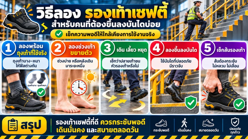 แว่นเซฟตี้